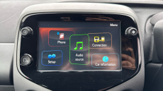 Toyota Aygo 1.0 VVT-i X-Play 5dr Petrol Hatchback